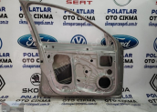 Oto Çıkma Parça / Skoda / Octavia / Kaporta & Karoser / Sol Ön Kapı / Çıkma Parça 