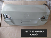 VOLKSWAGEN JETTA 2012 VE SONRASI BAĞAJ KAPAĞI  SIFIR  İTHAL