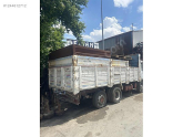 Oto Çıkma Parça / Iveco - Otoyol / Daily / Kaporta & Karoser / Üst Travers / Çıkma Parça 