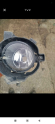Nissan Qashqai sol sis farı ve braketi
