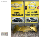 Opel astra L çıkma arka tampon ORJİNAL OTO OPEL