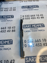 Oto Çıkma Parça / Renault / Kangoo / Far & Stop / Sağ Arka Stop / Çıkma Parça 