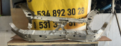 MERCEDES W171 SLK ÖN TAMPON DEMİRİ ÖNPANEL