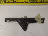 Oto Çıkma Parça / Renault / Clio / Oto Cam / Cam Krikosu / Çıkma Parça 