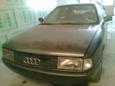 AUDI 80 ÖN KAPUT OTO FİKRETTEN