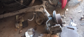 Oto Çıkma Parça / Honda / Jazz / Alt Takım / Arka Dingil / Çıkma Parça 