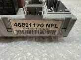 Oto Çıkma Parça / Fiat / Albea / Elektrik / Sigorta Kutusu / Çıkma Parça 