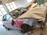 Oto Çıkma Parça / Peugeot / 405 / Kaporta & Karoser / Marşpiyel Sacı / Çıkma Parça 