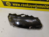 Oto Çıkma Parça / Dacia / Spring / Far & Stop / Sağ Ön Far / Çıkma Parça 