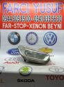 Oto Çıkma Parça / Ford / Tourneo Courier / Far & Stop / Sol Ön Far / Çıkma Parça 