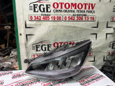 SEAT İBİZA FULL LED SOL FAR ORJINAL HATASIZ