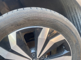 Oto Çıkma Parça / Volkswagen / T-Cross / Jant & Lastik / Jant & Lastik Takımı / Çıkma Parça 