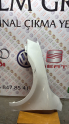 SKODA OCTAVİA 2013-2016 SOL ÖN ÇAMURLUK ÇIKMA ORJİNAL