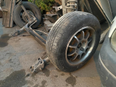 Oto Çıkma Parça / Ford / Escort / Alt Takım / Arka Dingil / Çıkma Parça 