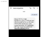 Oto Çıkma Parça / Volkswagen / Jetta / Fren / Fren Disk Ayna / Çıkma Parça 