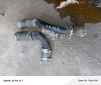 FORD COURİER 1.5 TURBO BORUSU OTO FEDAİ