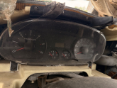 Hyundai starex km saati