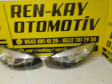 Oto Çıkma Parça / Renault / Fluence / Far & Stop / Far Camı / Çıkma Parça 