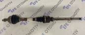 Oto Çıkma Parça / Citroen / Berlingo / Alt Takım / Aks / Çıkma Parça 