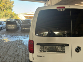 Volkswagen CADDY ARKA SOL BAGAJ KAPISI