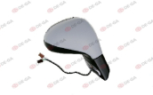 PEUGEOT 207 SAĞ AYNA ELK.ISIT.SİNY.SENS.KATLANIR. 2006-2009 SIFIR