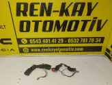 Oto Çıkma Parça / Dacia / Duster / Airbag / Emniyet Kemeri / Çıkma Parça 