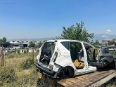 Mercedes A170 W169 kasa hacbek tavan arka