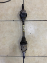 FORD COURİER SOL AKS 1.6