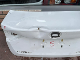 Oto Çıkma Parça / Toyota / Corolla / Kaporta & Karoser / Bagaj Kapağı / Çıkma Parça 