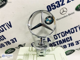 Oto Çıkma Parça / Mercedes / S Serisi / Arma & Yazı / Amblem / Sıfır Parça 