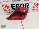 Oto Çıkma Parça / Honda / Civic / Far & Stop / Sol Arka Stop / Çıkma Parça 