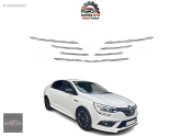 MEGANE 4 ÖN PANJUR KROMU NİKELAJI TAKIM 7 ADET 2015+ 960103748R