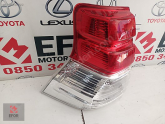 TOYOTA LAND C. SIFIR PRADO SOL STOP 09-11