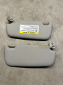 2003-2008 SMART FORFOUR GÜNEŞLİK TAKIMI SAĞ SOL