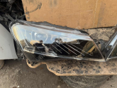 Oto Çıkma Parça / Skoda / Superb / Far & Stop / Sol Ön Far / Çıkma Parça 