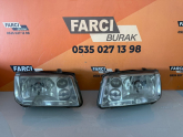 Oto Çıkma Parça / Volkswagen / Bora / Far & Stop / Sağ Ön Far / Çıkma Parça 
