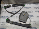 ÇIKMA VW GOLF 5 SOL ÖN CAM KRİKOSU K-821
