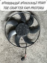 2N0959455A 2N0121205J MAN TGE CRAFTER FAN MOTORU