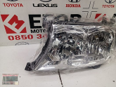 Oto Çıkma Parça / Toyota / Land Cruiser / Far & Stop / Sağ Ön Far / Sıfır Parça 