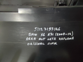 Oto Çıkma Parça / Bmw / X6 / Tampon / Tampon Kaplaması / Çıkma Parça 