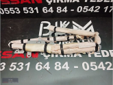 Nissan Juke tavan airbag