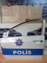 Oto Çıkma Parça / Toyota / Corolla / Kaporta & Karoser / Sol Ön Kapı / Çıkma Parça 