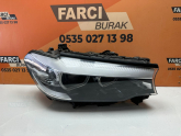 Oto Çıkma Parça / Bmw / 5 Serisi / Far & Stop / Sağ Ön Far / Çıkma Parça 