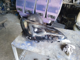 Opel astrak sağ ön far