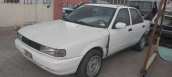 Hasarlı & Kazalı Oto / Nissan / Sunny