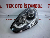 Oto Çıkma Parça / Porsche / Cayenne / Far & Stop / Sol Ön Far / Çıkma Parça 