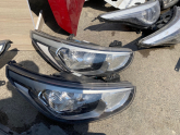 Hyundai Accent Blue İçin Çıkma Sağ Far - Oto Parçaları
