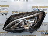 Oto Çıkma Parça / Mercedes / C180 / Far & Stop / Sol Ön Far / Çıkma Parça 