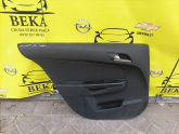 Oto Çıkma Parça / Opel / Astra / Kaporta & Karoser / Sol Arka Kapı / Çıkma Parça 