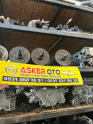 Oto Çıkma Parça / Opel / Vectra / Motor / Krank / Çıkma Parça 